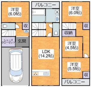 物件画像